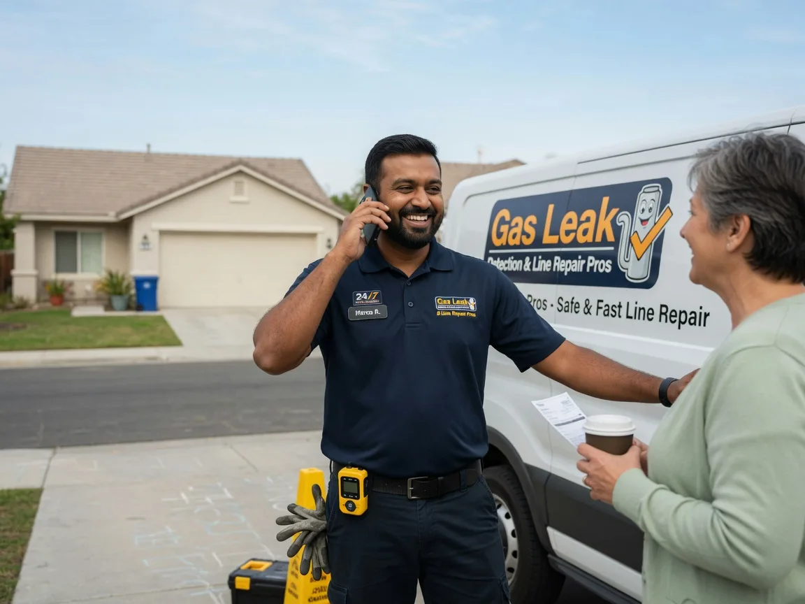 Gas Line Repair Tuppers Plains, OH FAQs